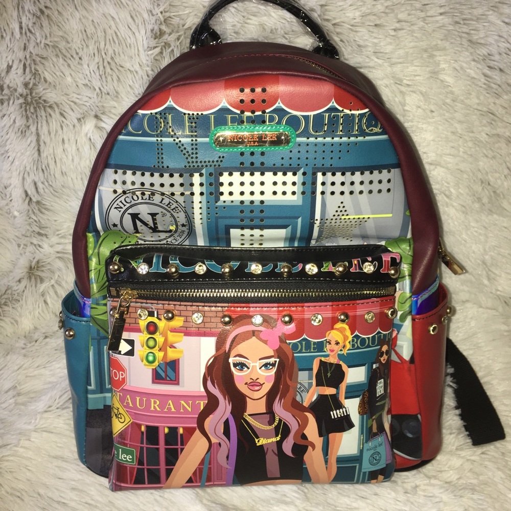 ❤️Pretty Backpack❤️